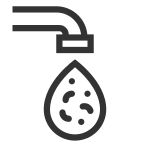 Cholera SVG Icon